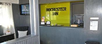 Rochester Inn Buitenkant foto