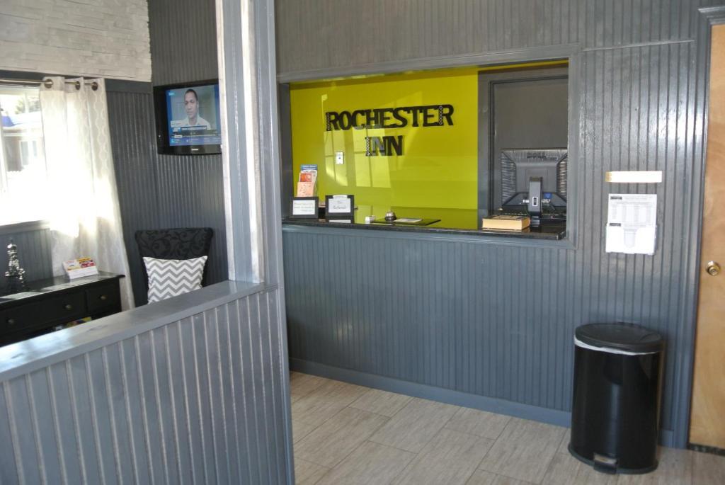 Rochester Inn Buitenkant foto